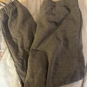 Wild Fable Women's Gray Sweatpants